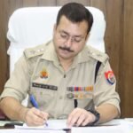 sambhal police transfer 29 sub inspectors ganesh chauth mela security