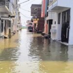 shahjahanpur flood garra khannot river rescue