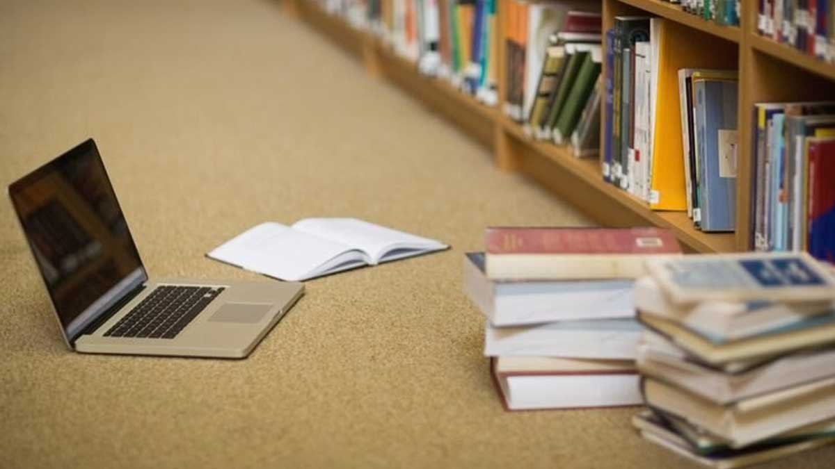up 11350 gram panchayat digital libraries 454 crore