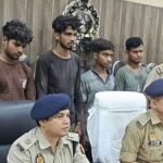 up crime kasganj girlfriend murder lover killed for money jewellery