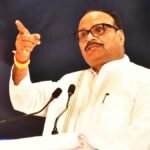 up politics brajesh pathak sp 75 district manifesto 2027