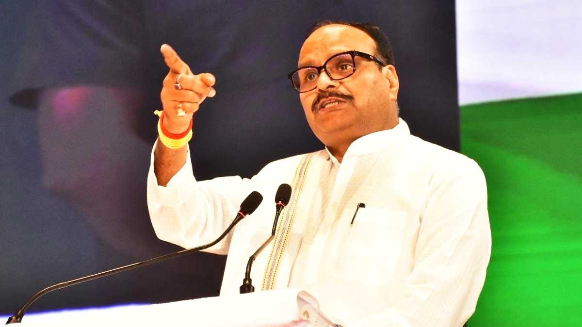 up politics brajesh pathak sp 75 district manifesto 2027
