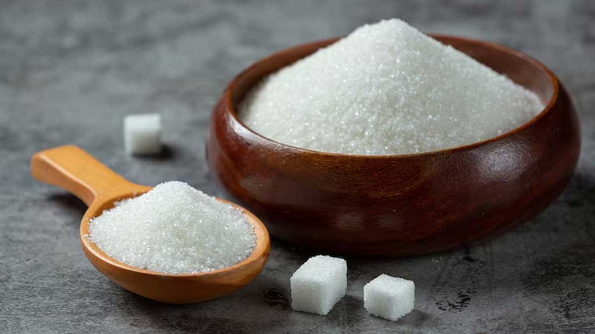 up ration card 35 kg free ration sugar 18 per kg