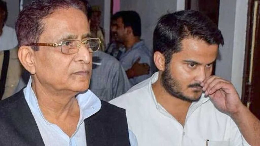 Azam Khan and Abdullah Azam Release