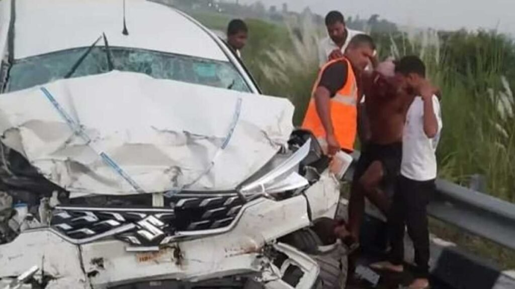 प्रतियोगिता के बाद घर के लिए निकले