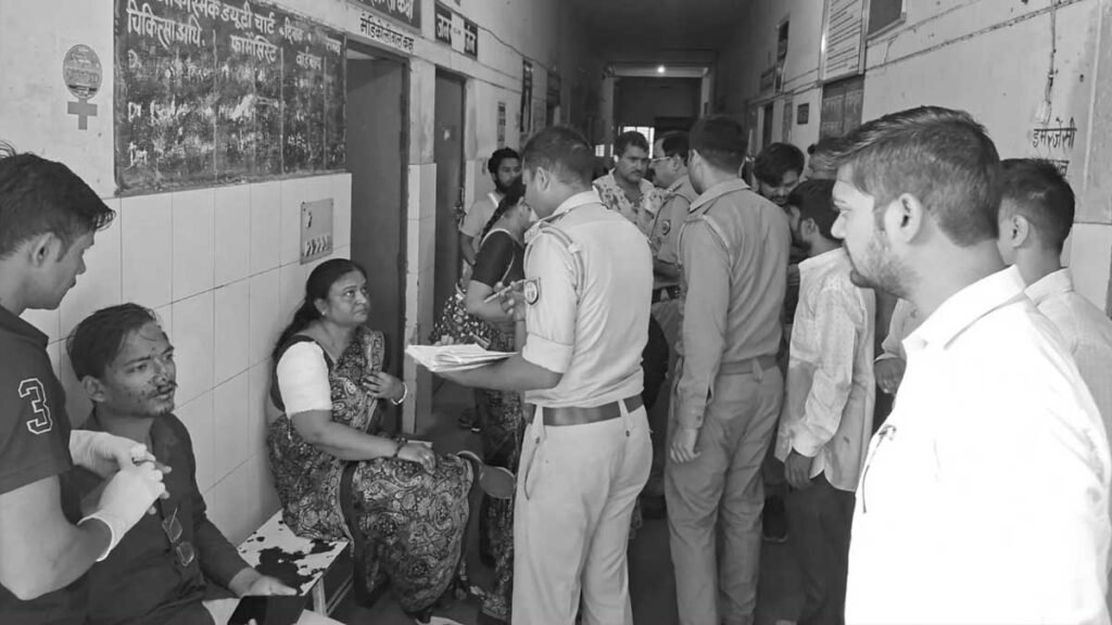 तहरीर के आधार पर मुकदमा दर्ज करेगी पुलिस