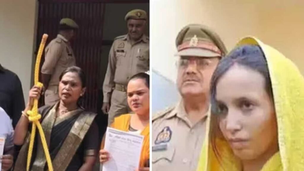 मैं जल्लाद बनना चाहती हूं, मुस्कान को फांसी देने के लिए मीरा राठौर ने DM को क्यों लिखा पत्र?