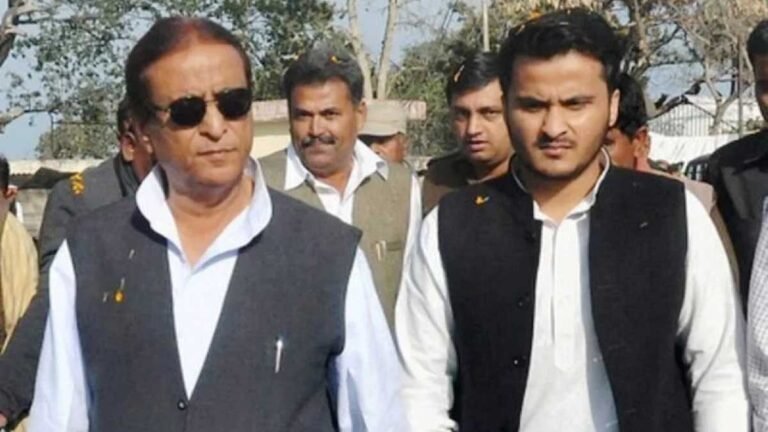 azam khan abdullah azam release update rampur jail