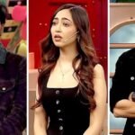 bigg boss 20 blanket massage controversy scout kashvi rohit shetty