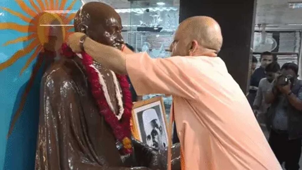 स्वच्छ भारत अभियान में गांधी जी के विचारों की झलक