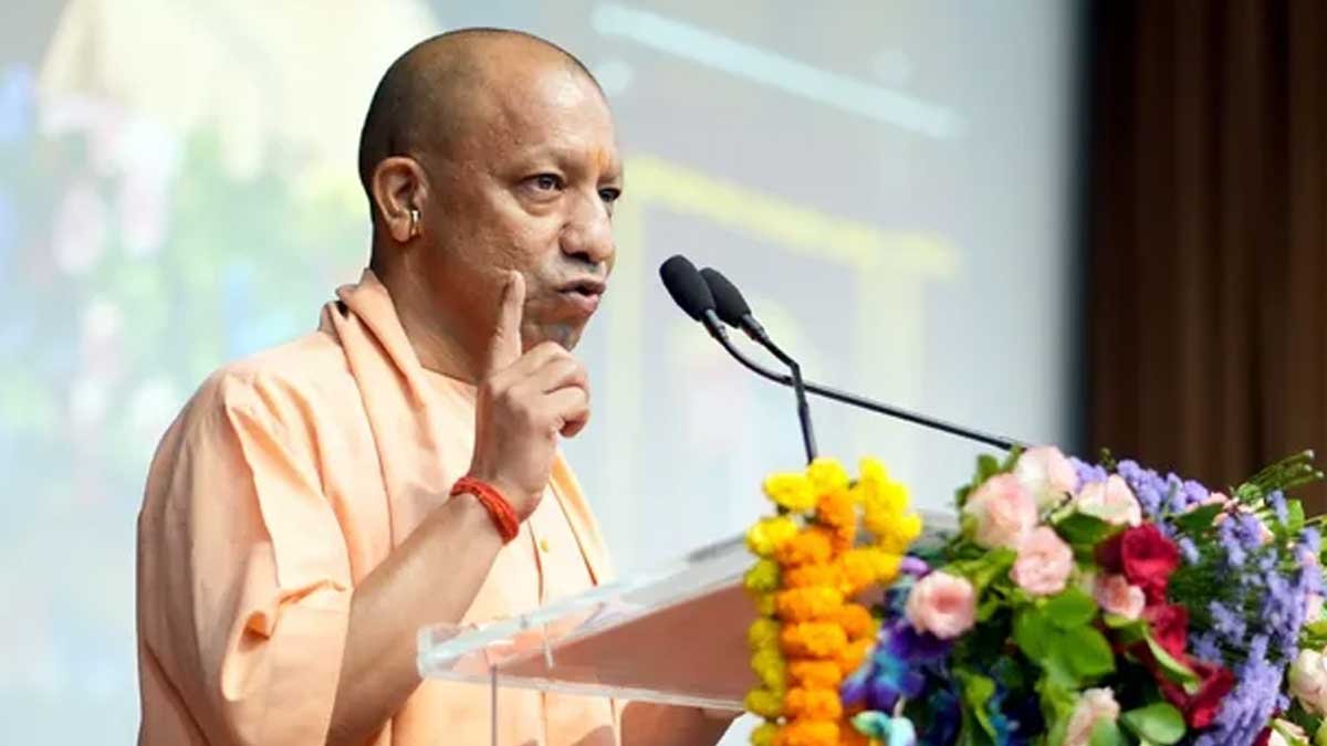 cm yogi deepfake statement up forensic labs tech sangam 2026