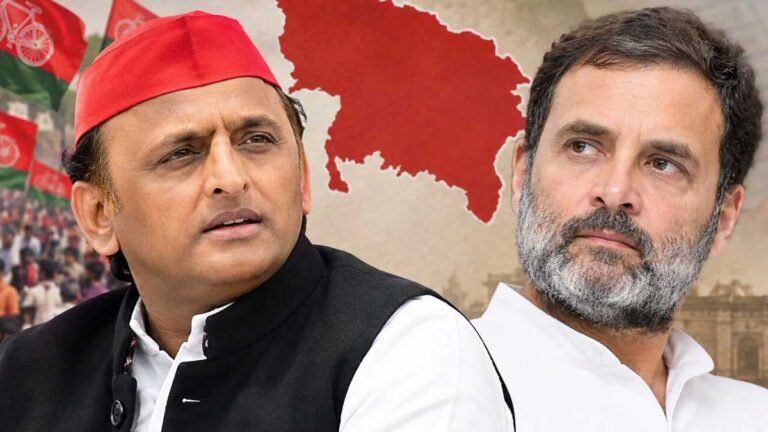 congress sp seat sharing up election