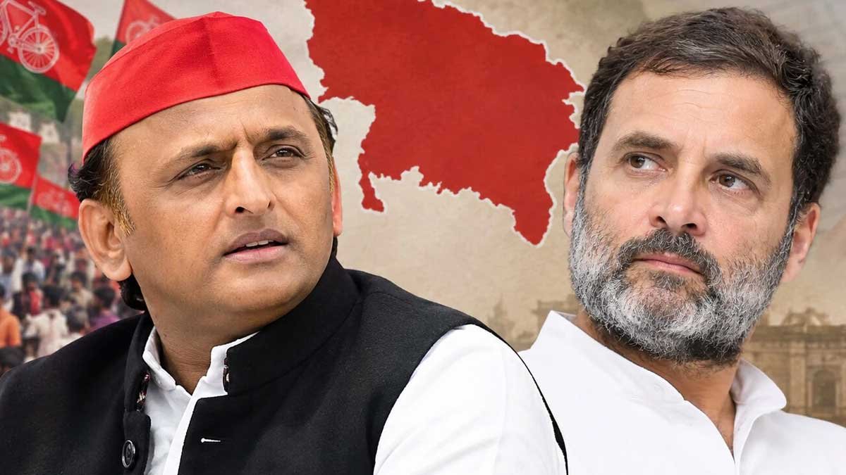 congress sp seat sharing up election