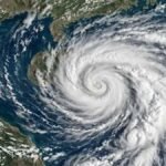 cyclone arnab weather alert delhi ncr rain
