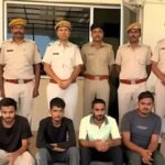 fake currency gang busted rajasthan dungarpur