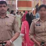 inspector neeraj tomar marriage pinky saini bijnor