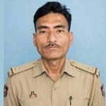 kanpur road accident ghatampur homeguard dies