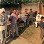 moradabad crime love affair murder ayaan dead body