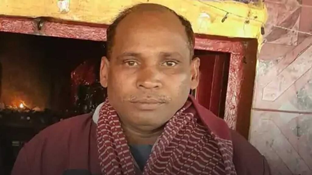 चारपाई पर सो रहे जनरल स्टोर संचालक की हत्या, रामपुर में धान के खेत से मिला लहूलुहान शव!