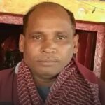 rampur crime general store owner murder paddy field body