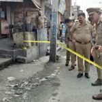 rampur murder bilaspur sunny alias sanya liquor shop firing
