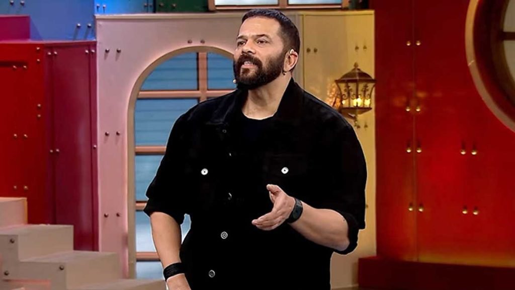 रोहित शेट्टी ने स्काउट और लव को क्यों लगाई फटकार?