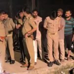 sambhal news 2 year old girl dies in open drain