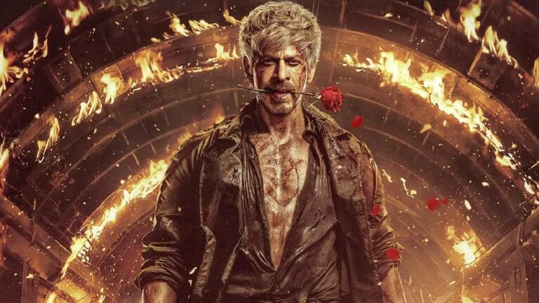 shah rukh khan king new poster release date 2026