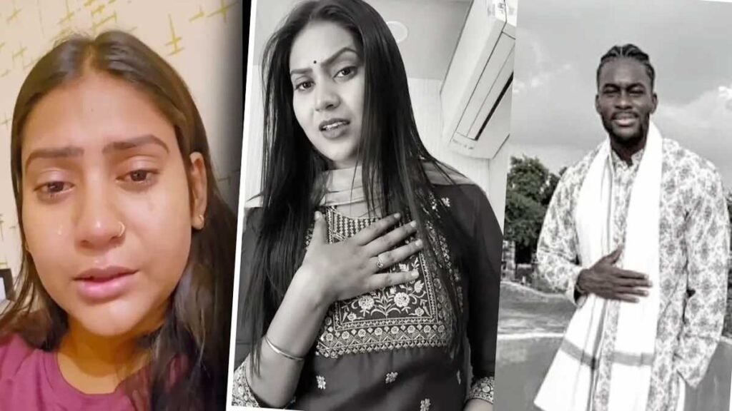 शिवानी कुमारी और मार्विन आची की दोस्ती में आई दरार! वीडियो देख भावुक हुईं यूट्यूबर; रोते हुए कही ये बात