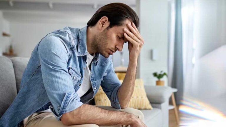 stress symptoms signs of chronic stress